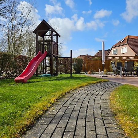 Ferienhaus Merlin Norden Buitenkant foto