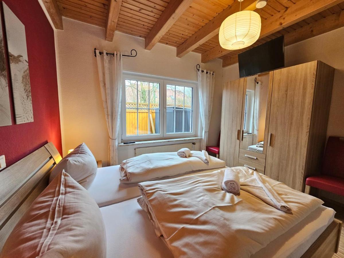 Ferienhaus Merlin Norden Buitenkant foto