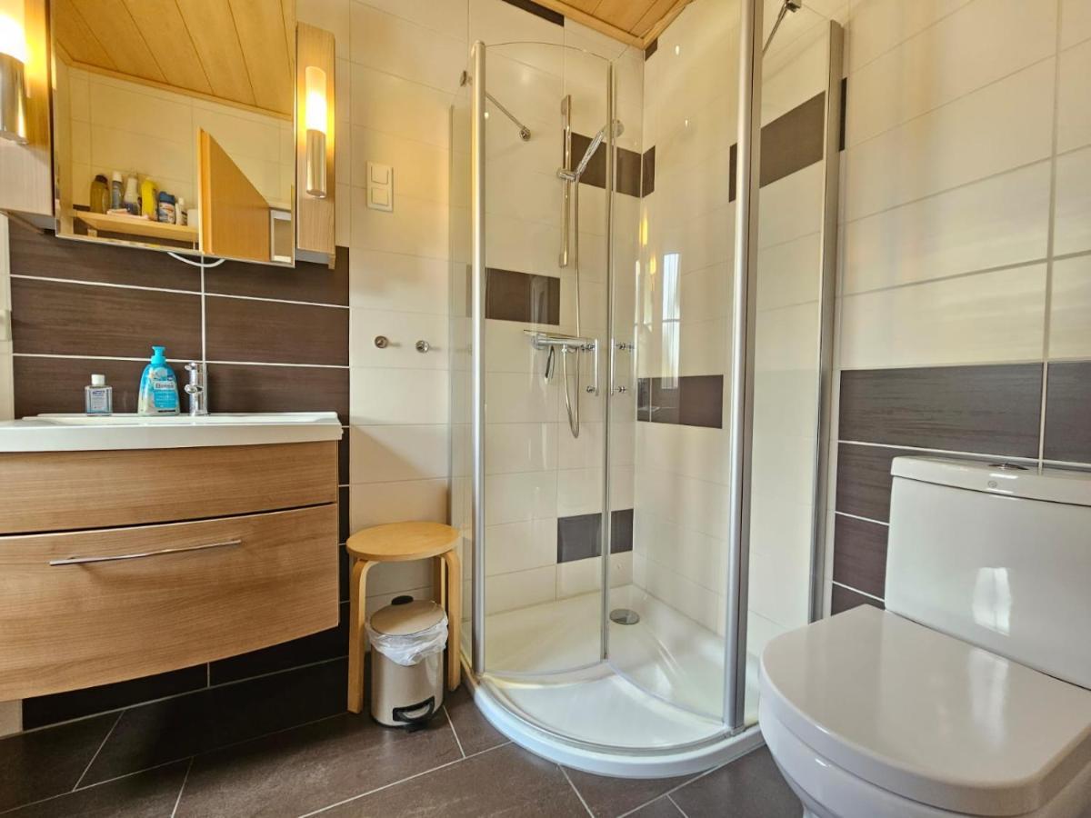 Ferienhaus Merlin Norden Buitenkant foto