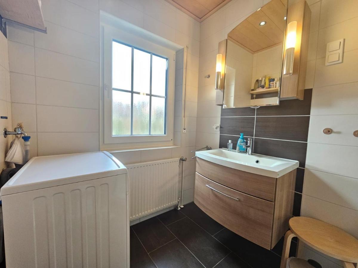 Ferienhaus Merlin Norden Buitenkant foto
