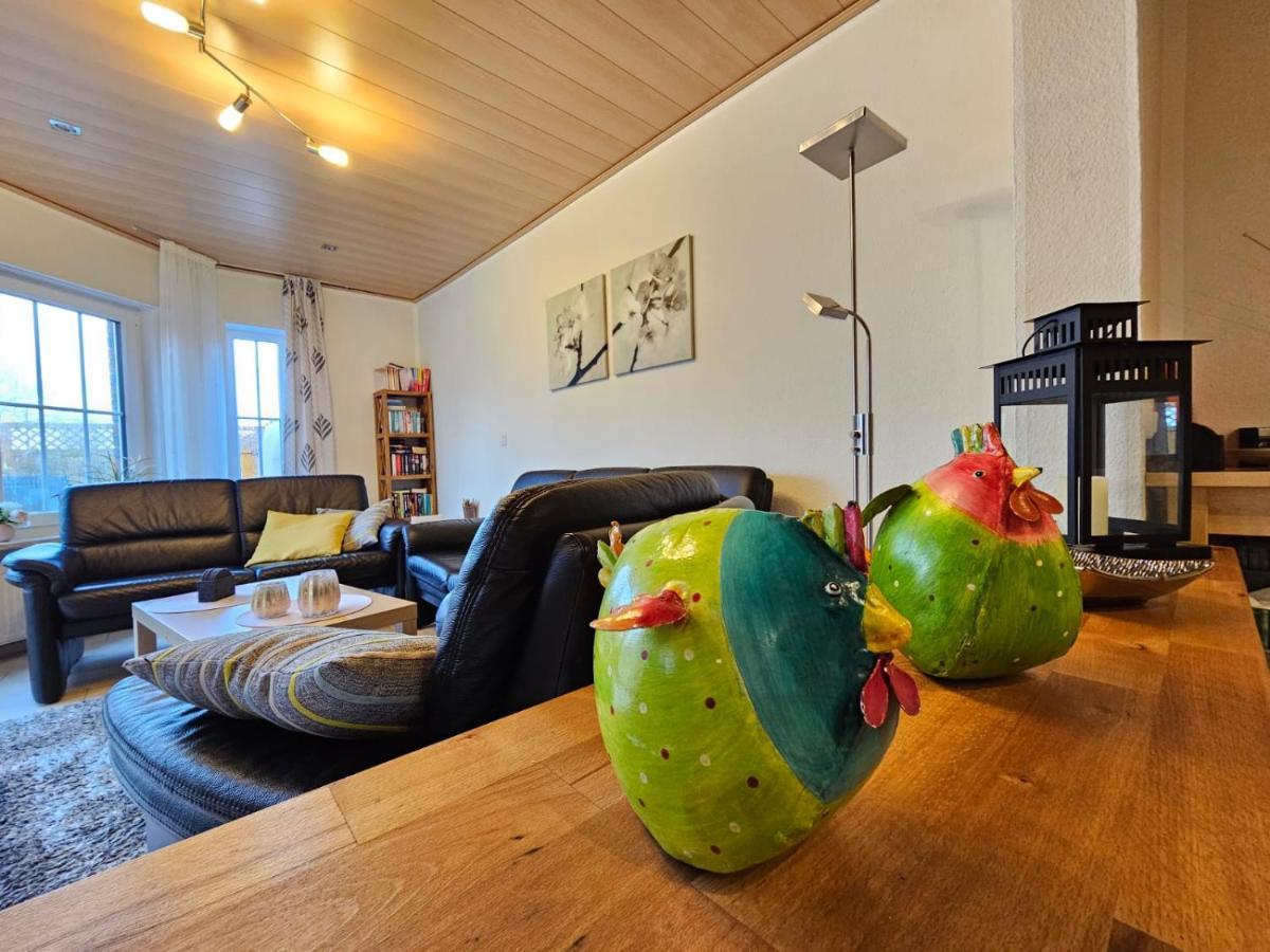 Ferienhaus Merlin Norden Buitenkant foto