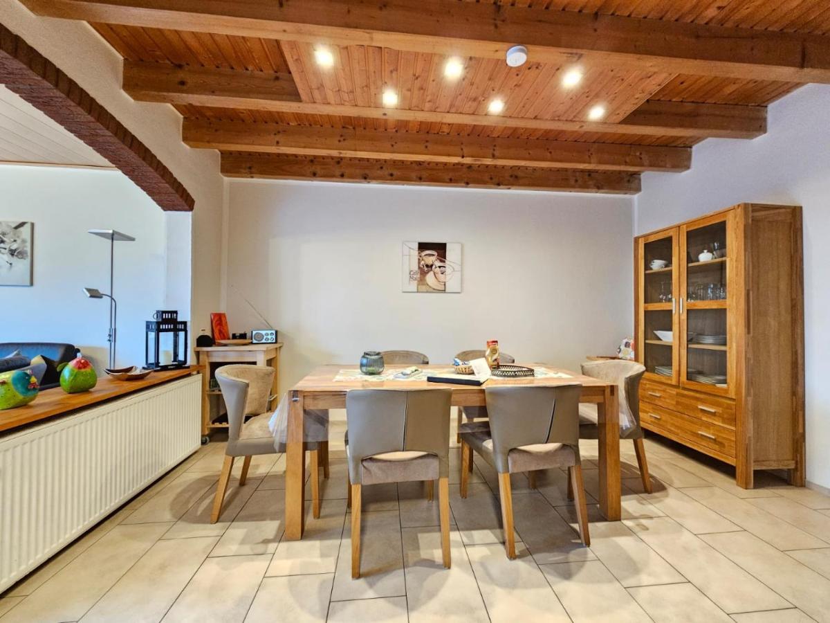 Ferienhaus Merlin Norden Buitenkant foto
