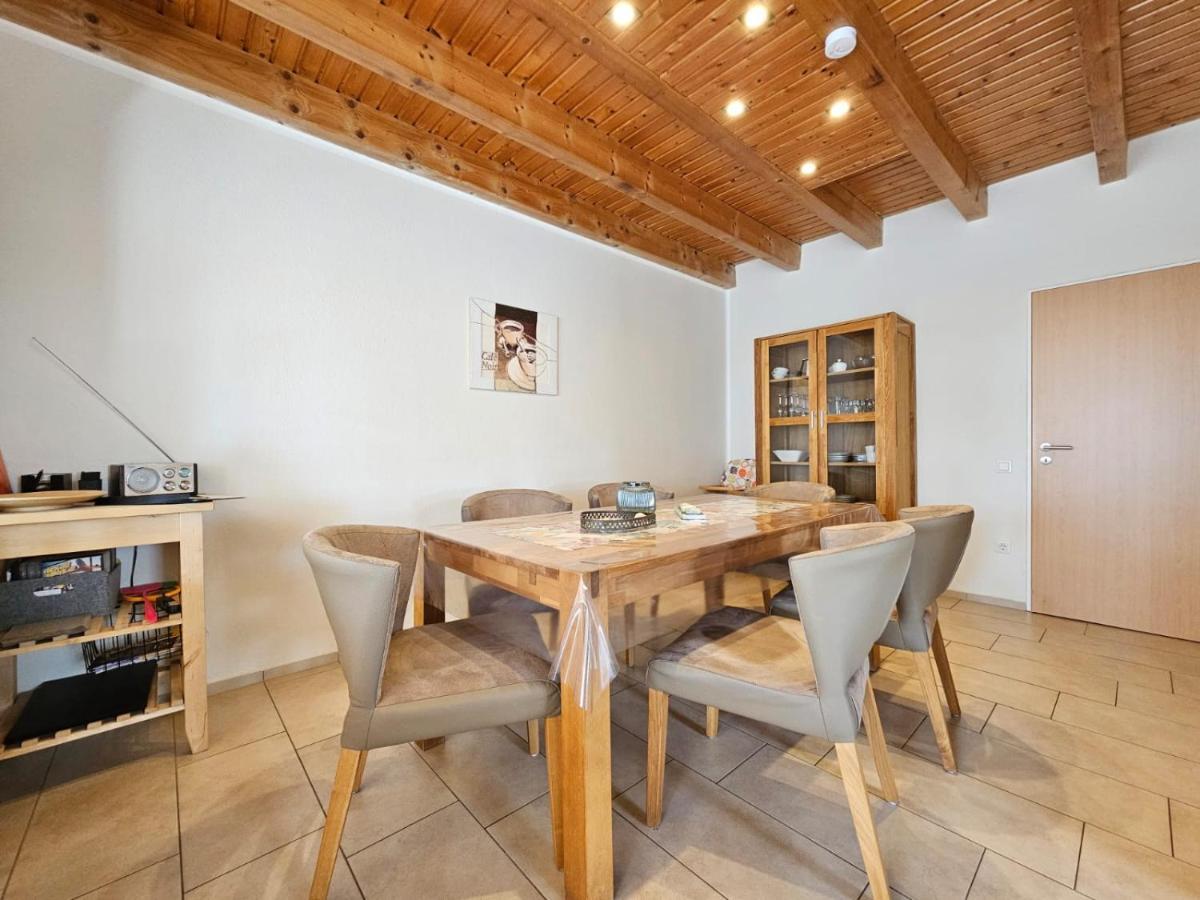 Ferienhaus Merlin Norden Buitenkant foto
