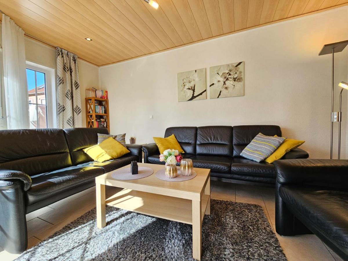 Ferienhaus Merlin Norden Buitenkant foto