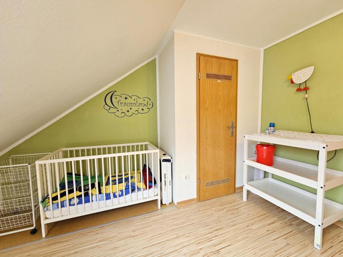 Ferienhaus Merlin Norden Buitenkant foto
