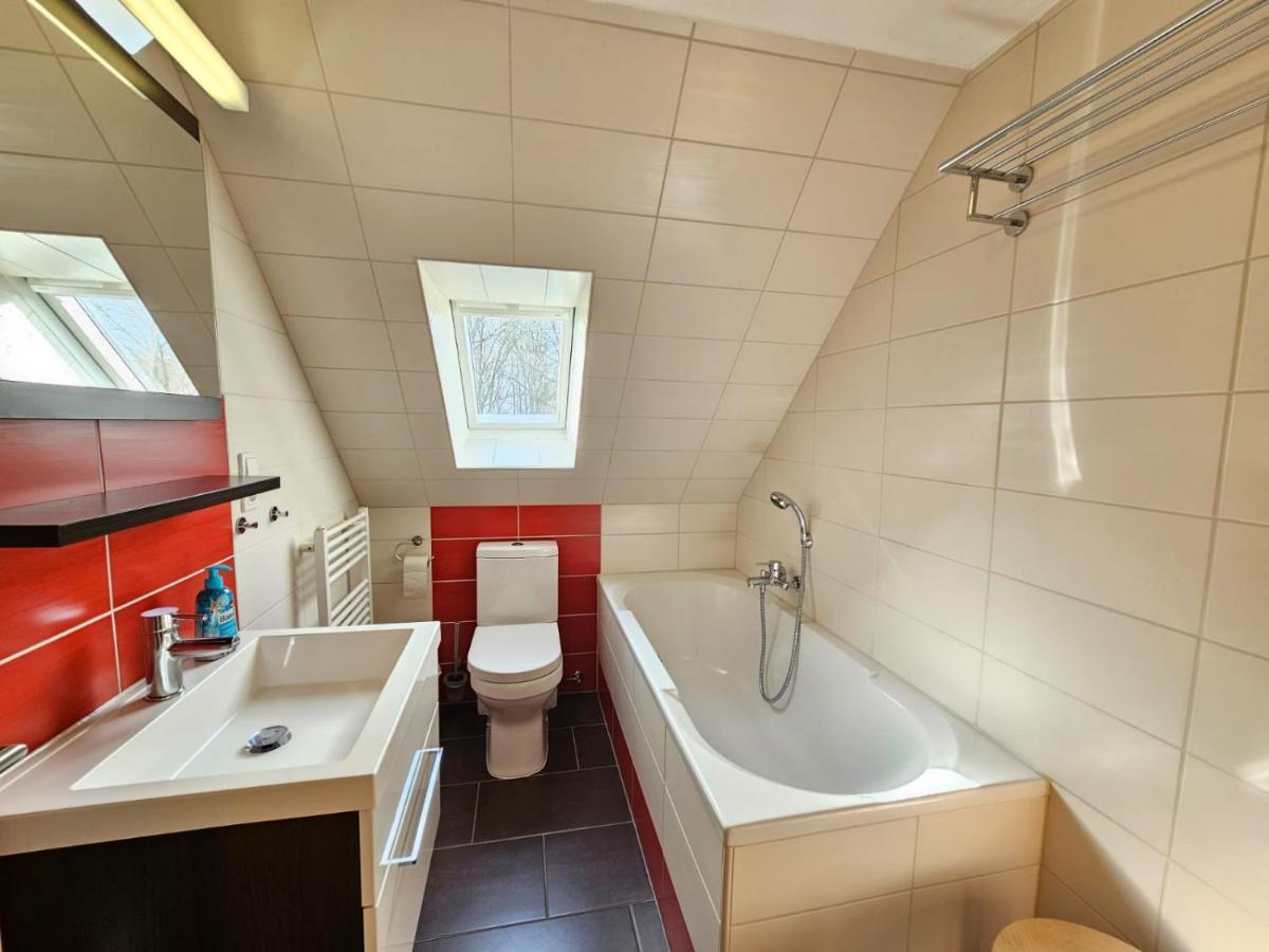 Ferienhaus Merlin Norden Buitenkant foto