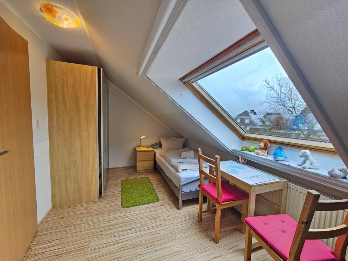Ferienhaus Merlin Norden Buitenkant foto