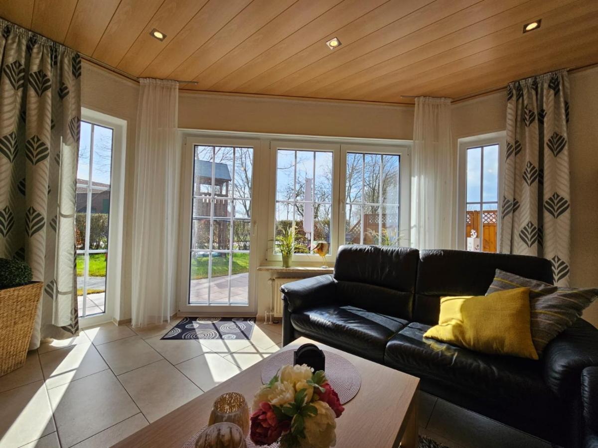 Ferienhaus Merlin Norden Buitenkant foto