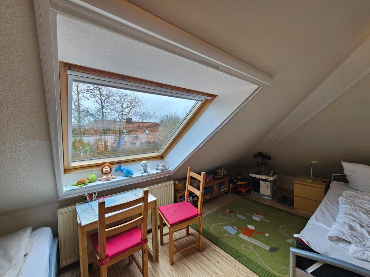 Ferienhaus Merlin Norden Buitenkant foto