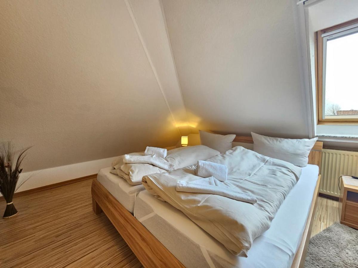 Ferienhaus Merlin Norden Buitenkant foto