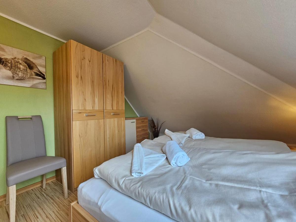 Ferienhaus Merlin Norden Buitenkant foto