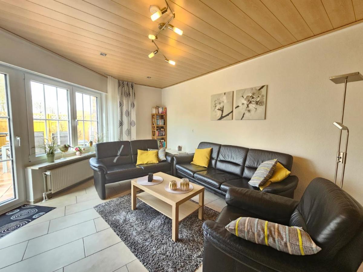 Ferienhaus Merlin Norden Buitenkant foto