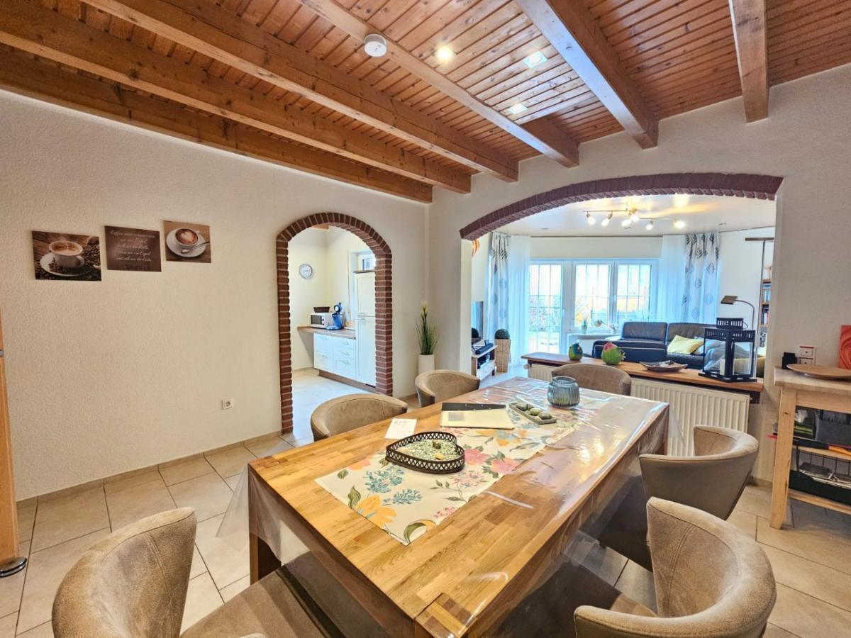 Ferienhaus Merlin Norden Buitenkant foto