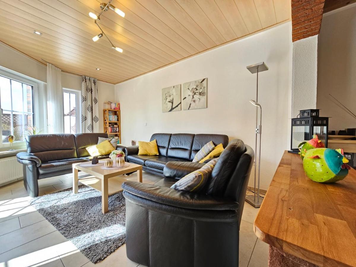 Ferienhaus Merlin Norden Buitenkant foto