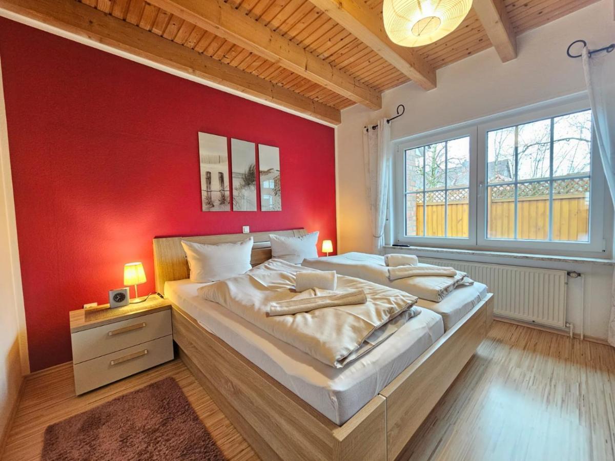 Ferienhaus Merlin Norden Buitenkant foto