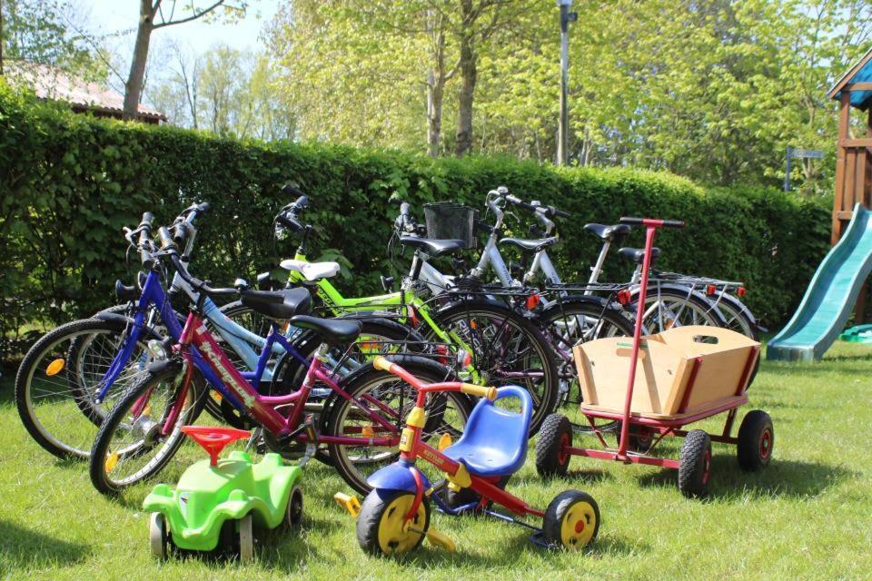 Ferienhaus Merlin Norden Buitenkant foto